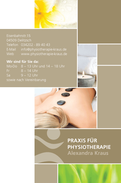 Physiotherapie Kraus